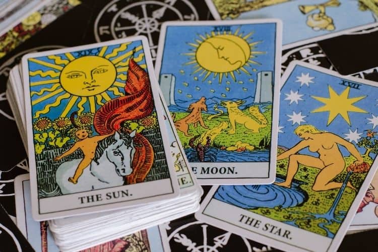 tarot moon 