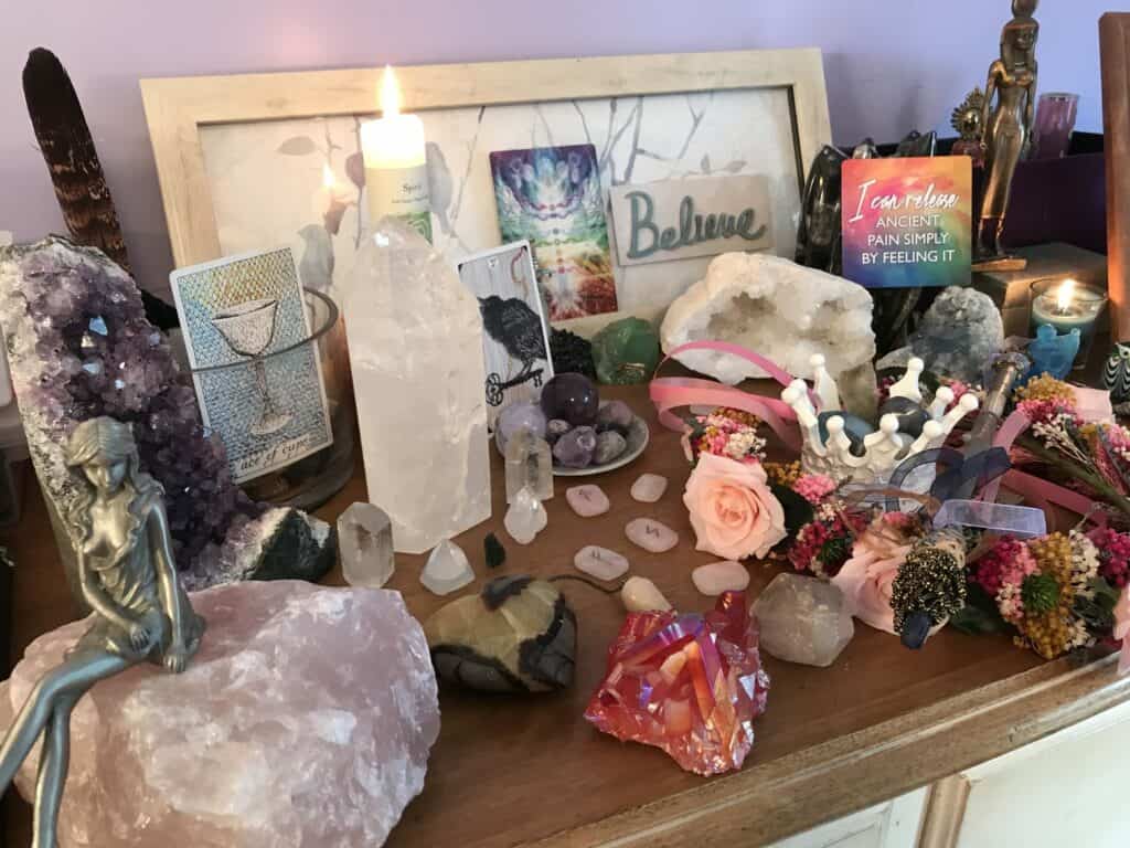 Creating Sacred Space