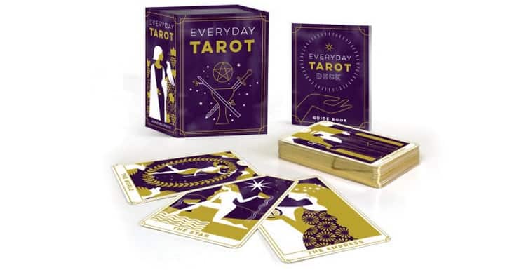 Everyday Tarot Mini Tarot Deck