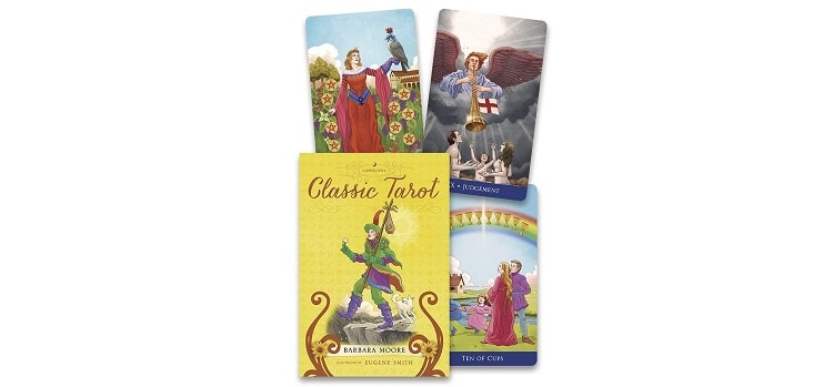 Llewellyn’s Classic Tarot