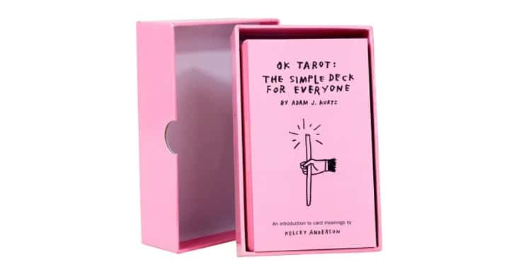 The OK Tarot Deck