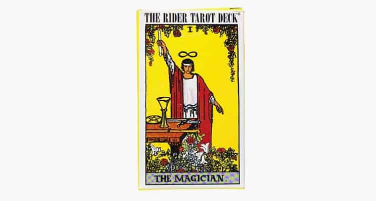 The Rider-Waite Tarot Deck