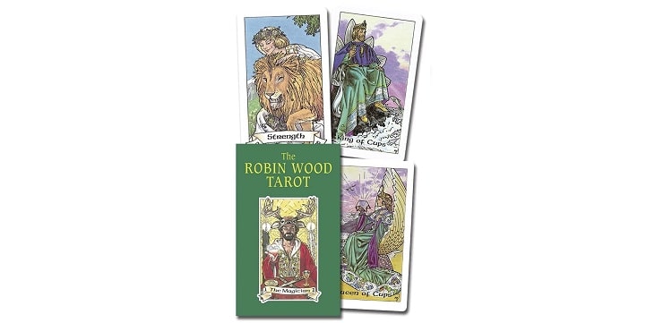 The Robin Wood Deck