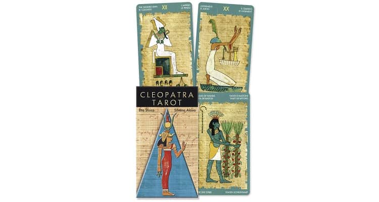 Cleopatra Tarot