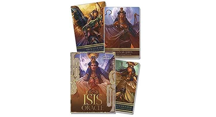 Isis Oracle Deck