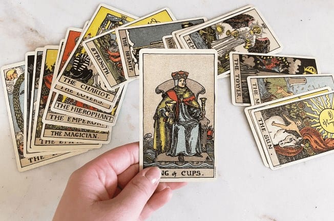 King of Cups Meaning: Upright and Reversed - Tarot Technique