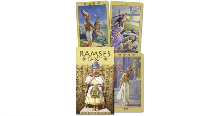 Ramses Tarot