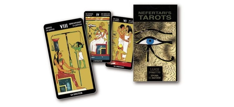 Tarot Nefertari