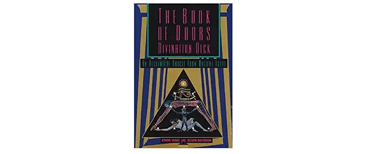 The Book of Doors Divination Deck