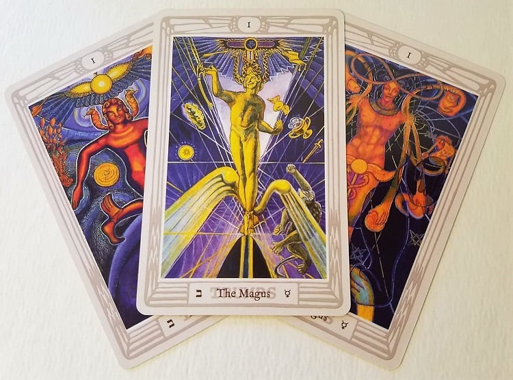 What to Look for in Tarot Decks