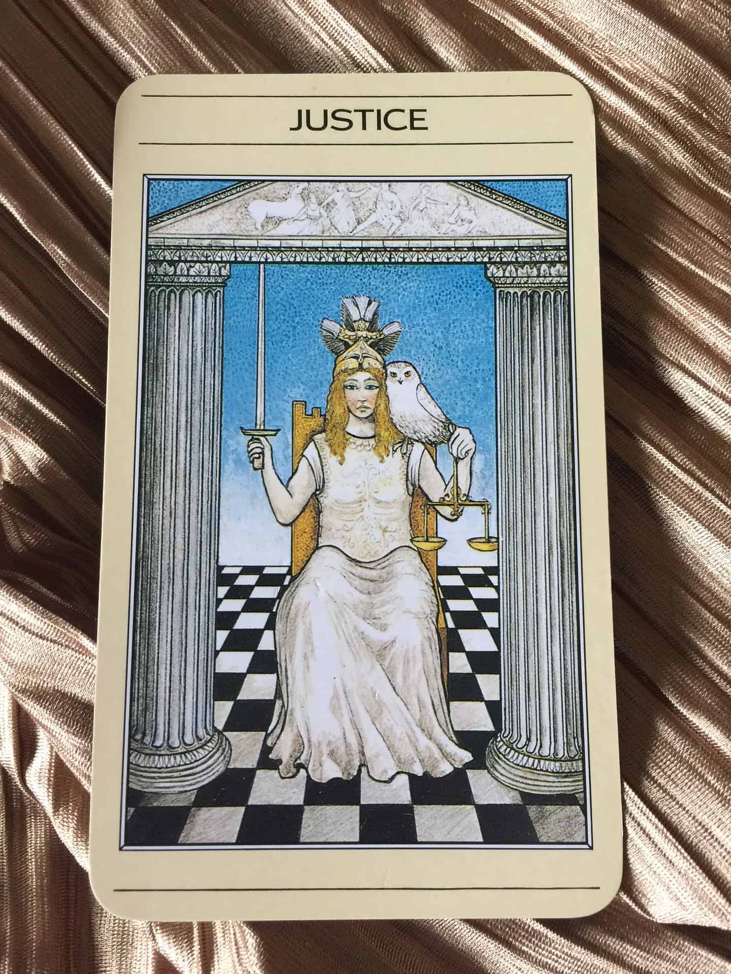 The Major Arcana Tarot Explained Cards And Meanings Tarot Technique