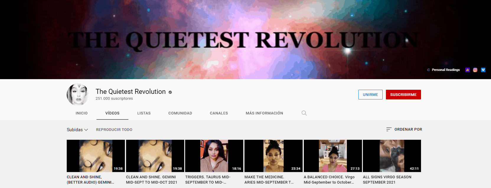 The Quietest Revolution