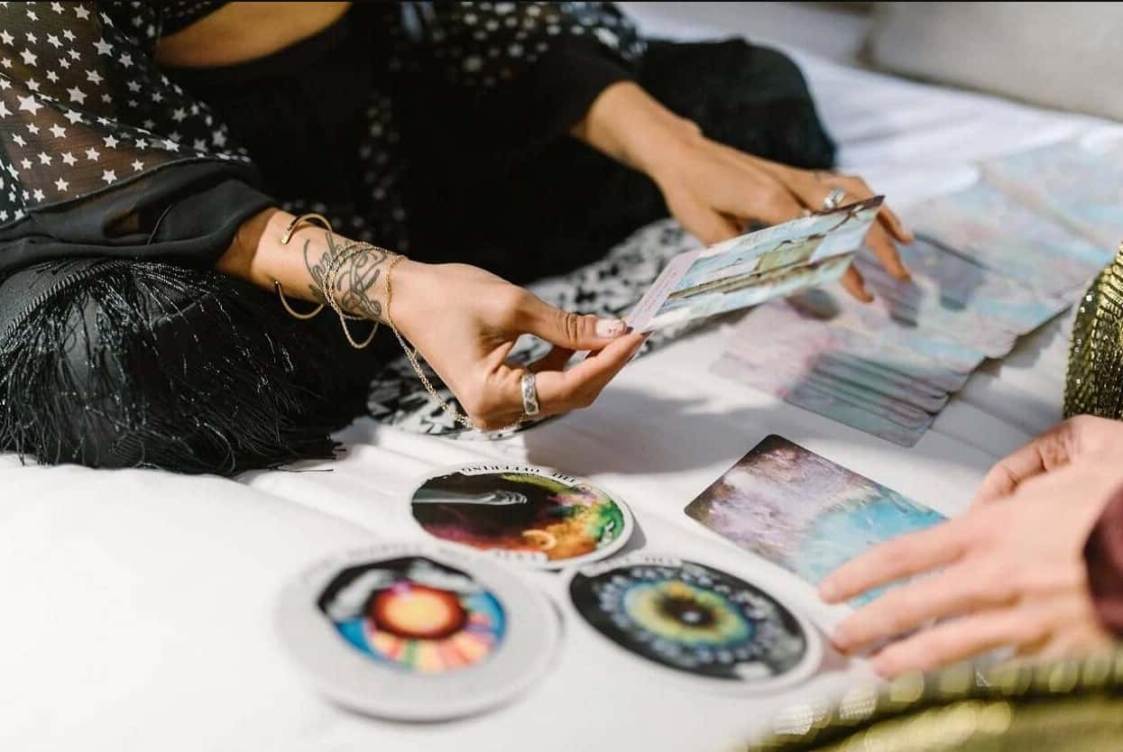 Tarot Reading