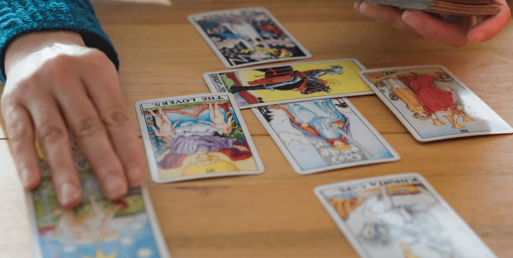 tarot card reading