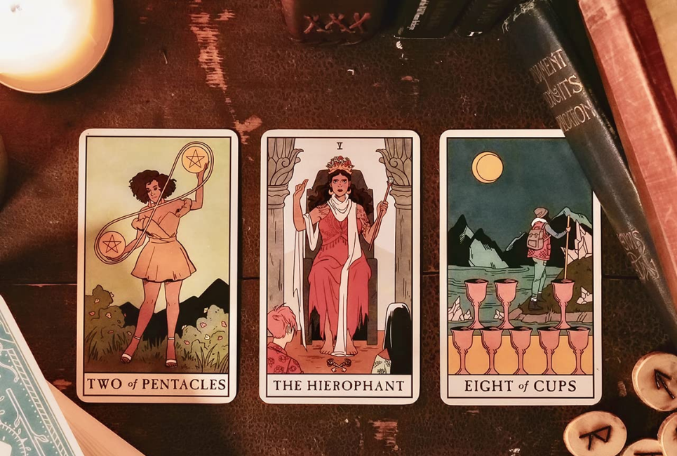 Tarot Spreads for Beginners Guide Spreads and Top Tips Guide Tarot