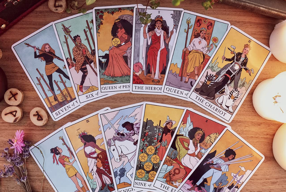 Tarot Spreads for Decision Making Guide 3 Easy Spreads Tarot Technique