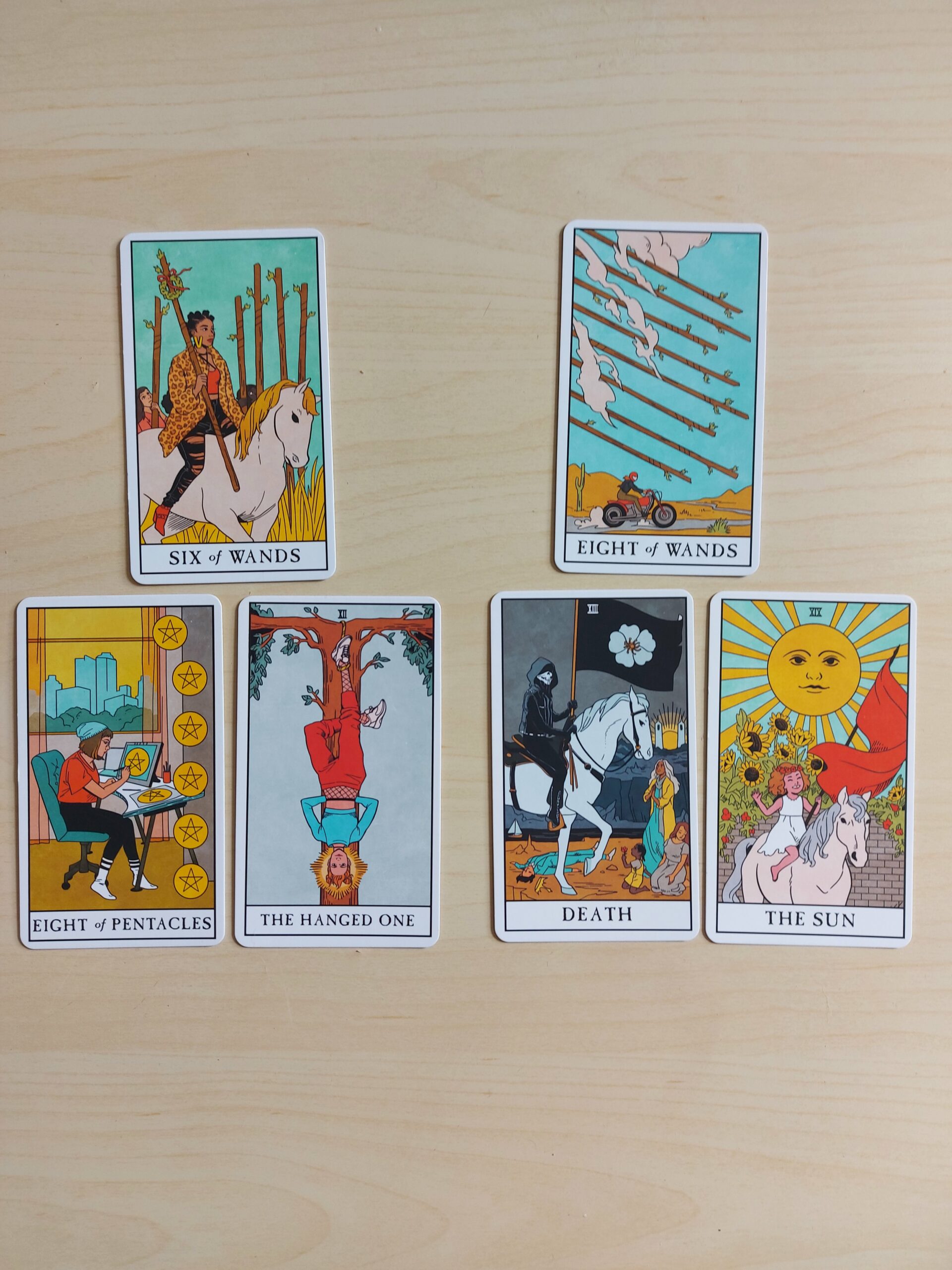 Tarot Spreads for Decision Making Guide 3 Easy Spreads Tarot Technique