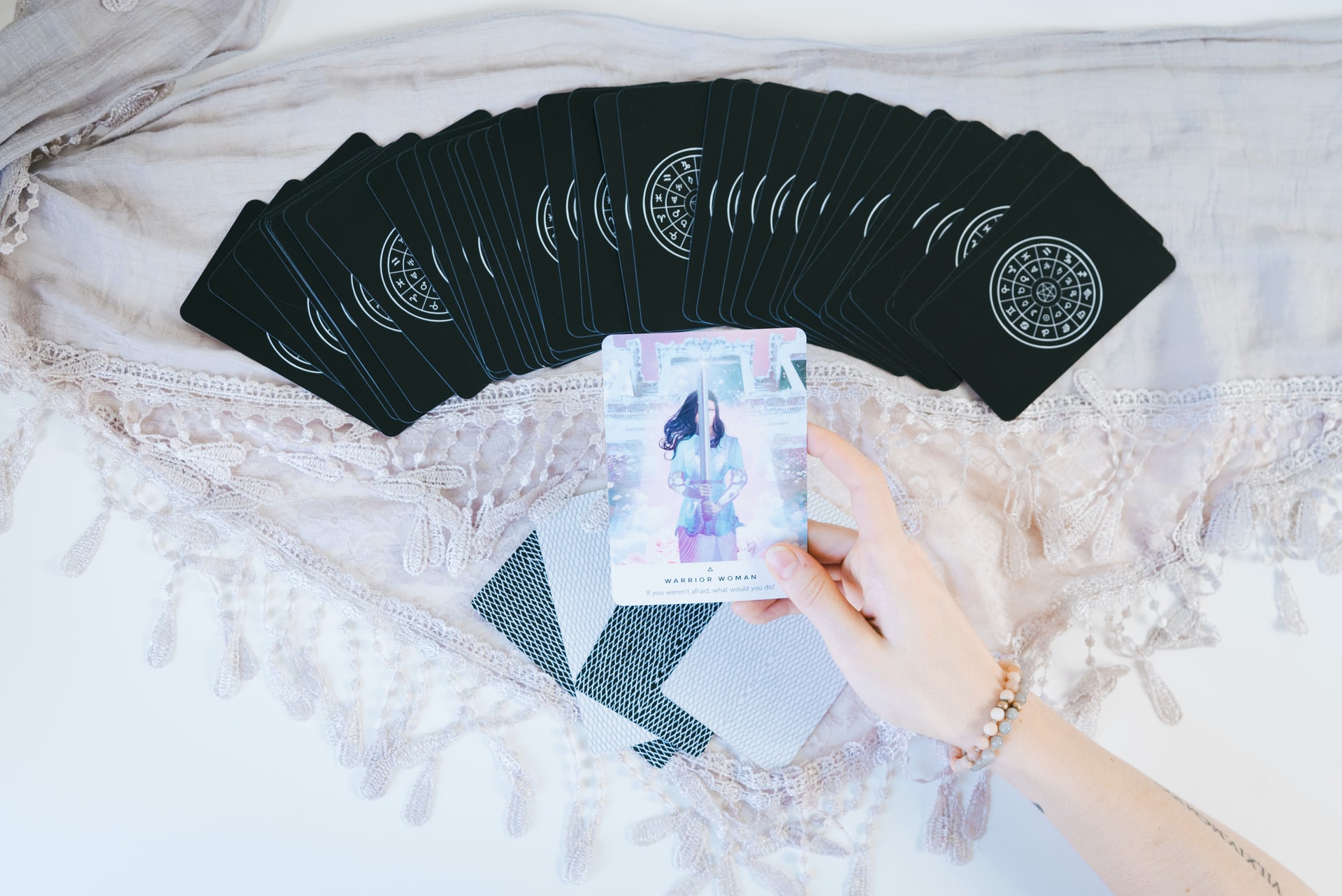 Money Spread Tarot Guide