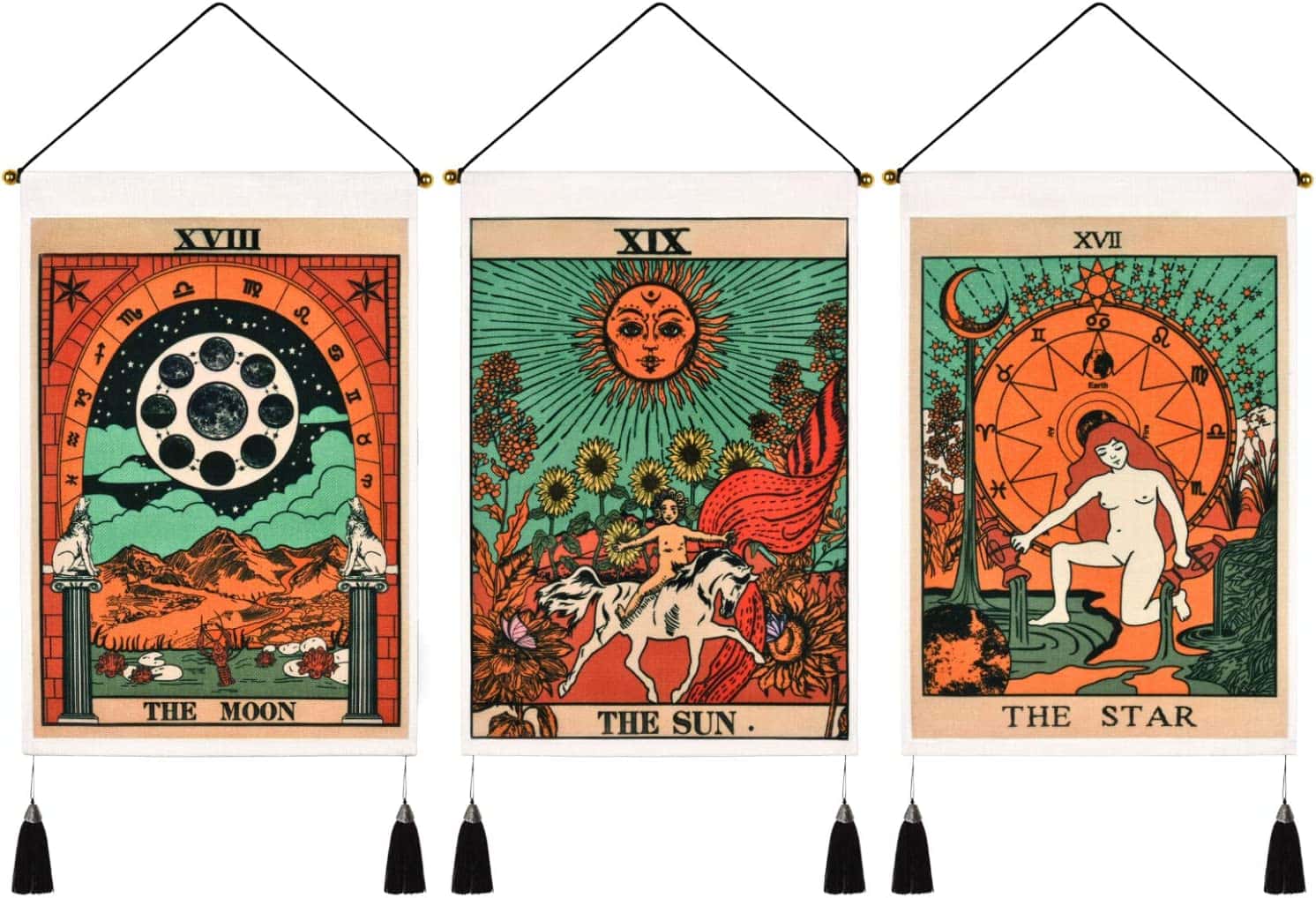 Tarot Decor 