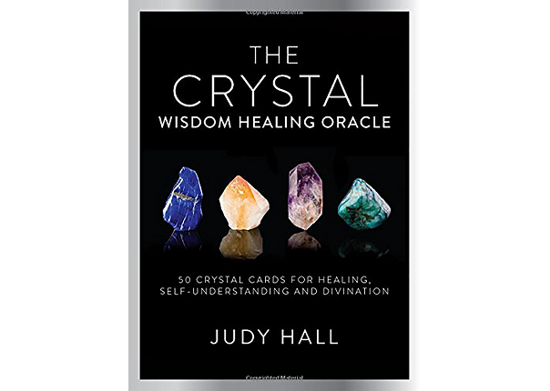 Crystal Wisdom Healing Oracle Deck