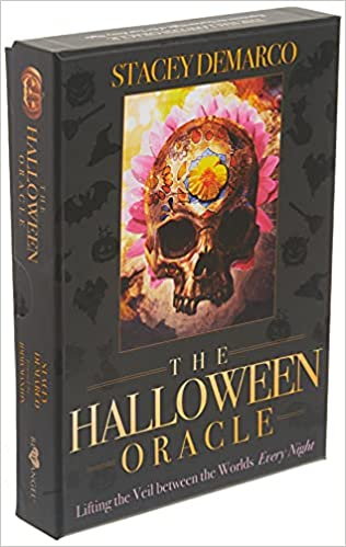 The Halloween Oracle Deck by Stacey Demarco