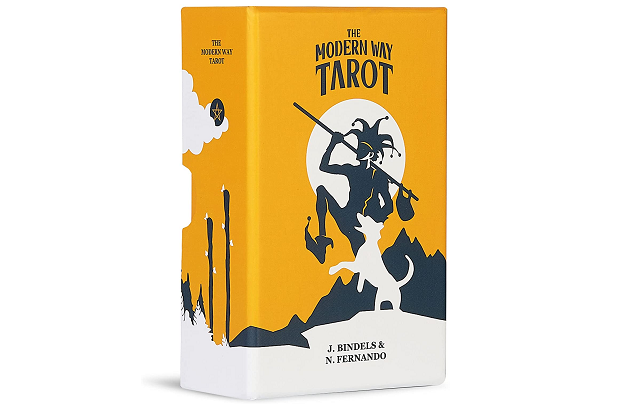 The Modern Way Tarot Deck