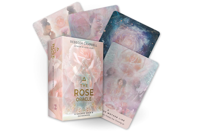 The Rose Oracle Cards