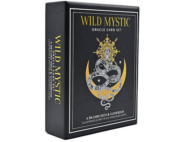 Wild Mystic Oracle Deck