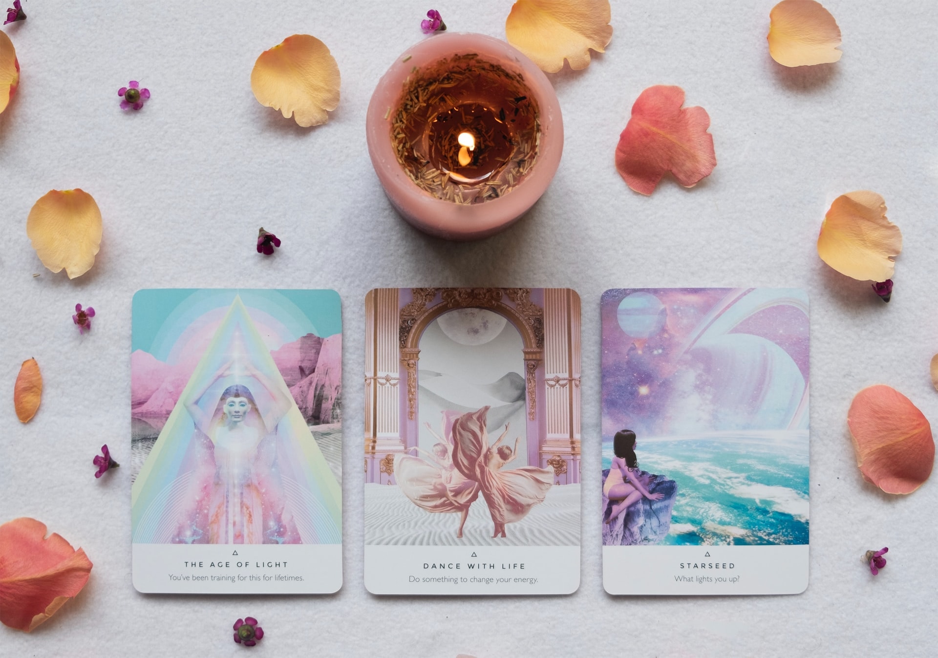 Oracle Card Guide Everything You Need To Know Tarot Technique Oracle Card Guide Everything You Need To Know Tarot Technique