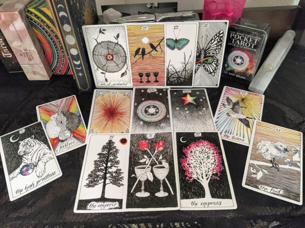 Art, The Backbone of Tarot