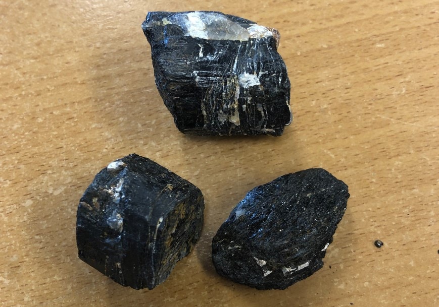 Black Tourmaline