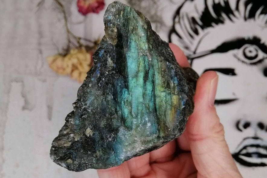 Labradorite