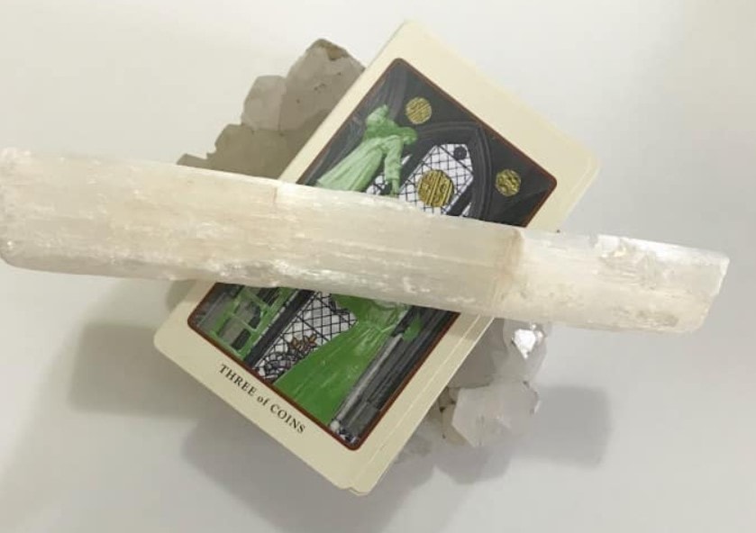 Selenite