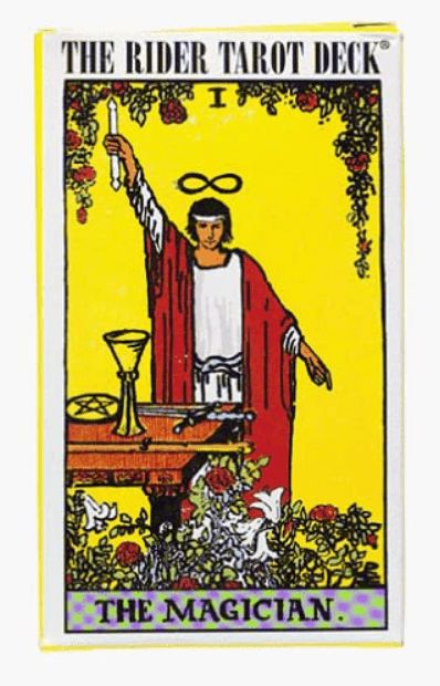 rider-waite tarot deck