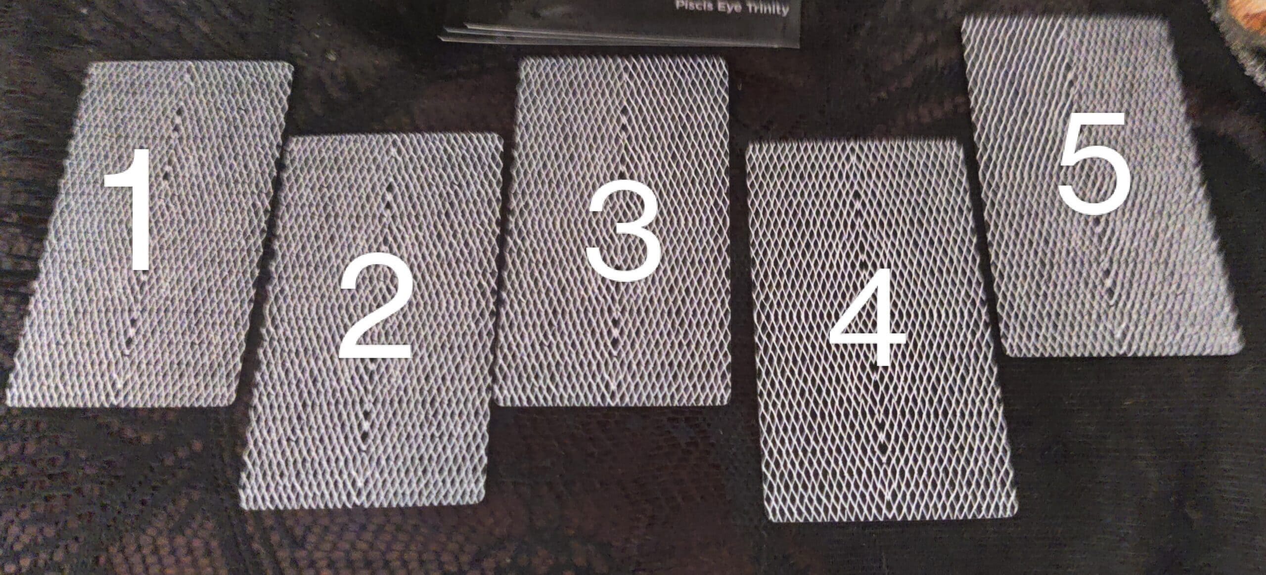 deity in 5 cards