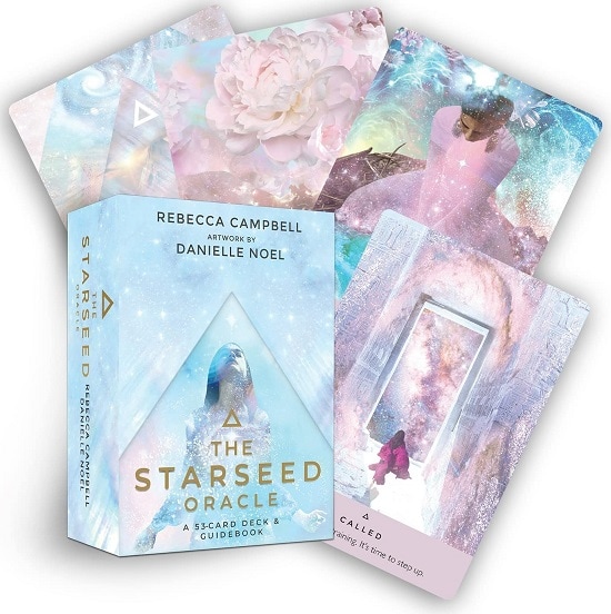 the starseed oracle card deck