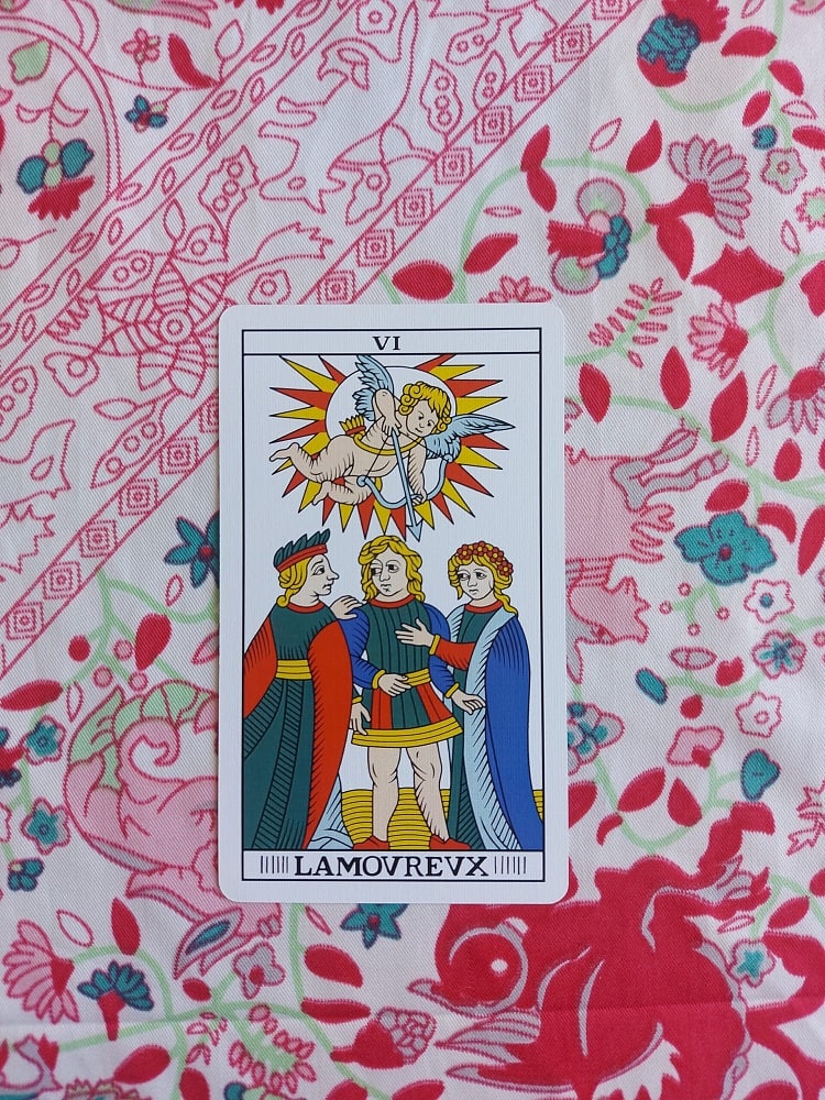 Nicolas Conver Tarot de Marseille by Artisan Tarot Review and Guide ...