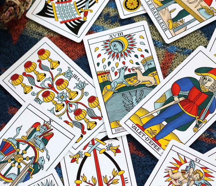 Nicolas Conver Tarot de Marseille by Artisan Tarot Review and Guide ...